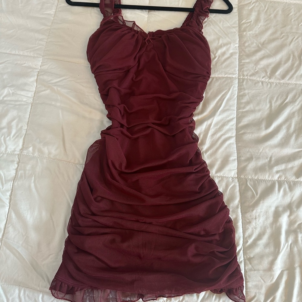 Mini dress